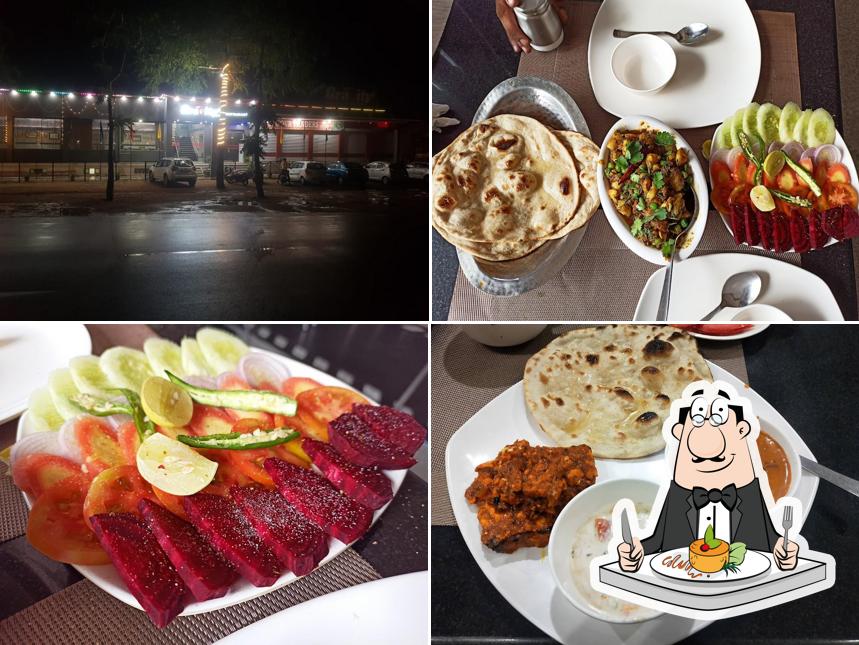 Meals at Gravity family Restaurant And Bar