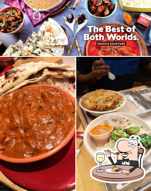 Masala Wok, 7447 N MacArthur Blvd Suite 175 in Irving Restaurant menu
