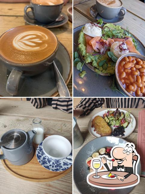 Northern Tea House in Huddersfield Restaurant reviews