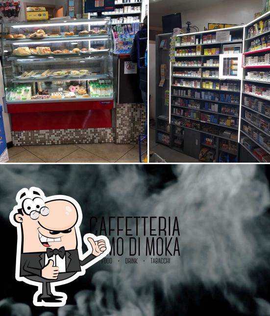 Ecco un'immagine di Caffetteria Fumo di Moka