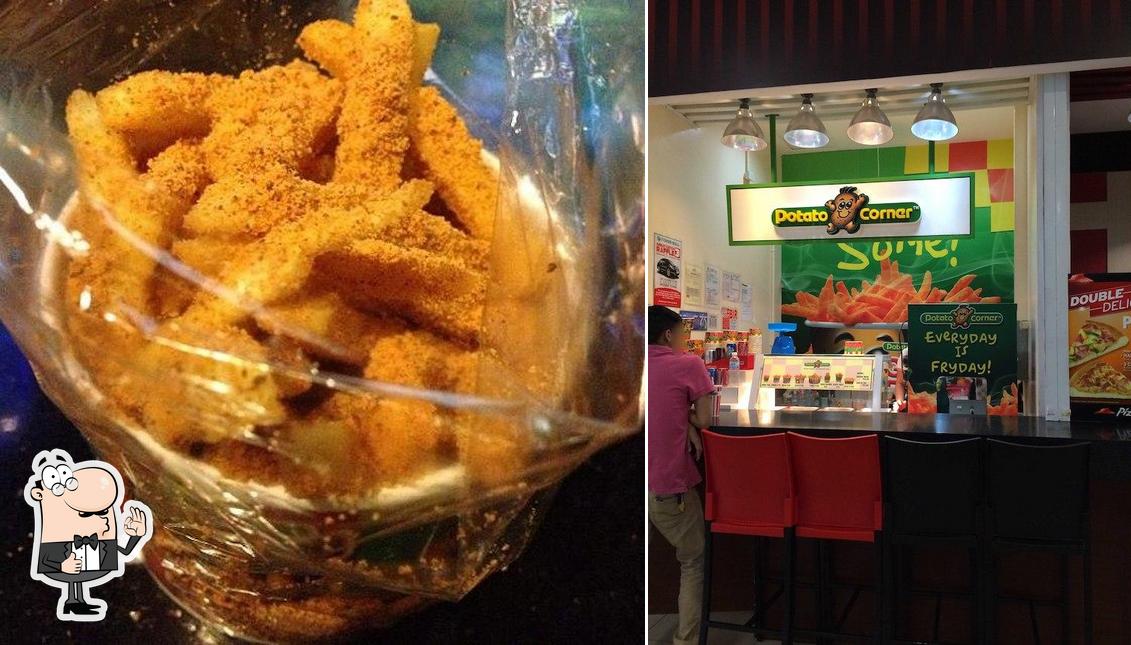 Potato Corner pub & bar, Quezon City, 325 Quezon Avenue corner