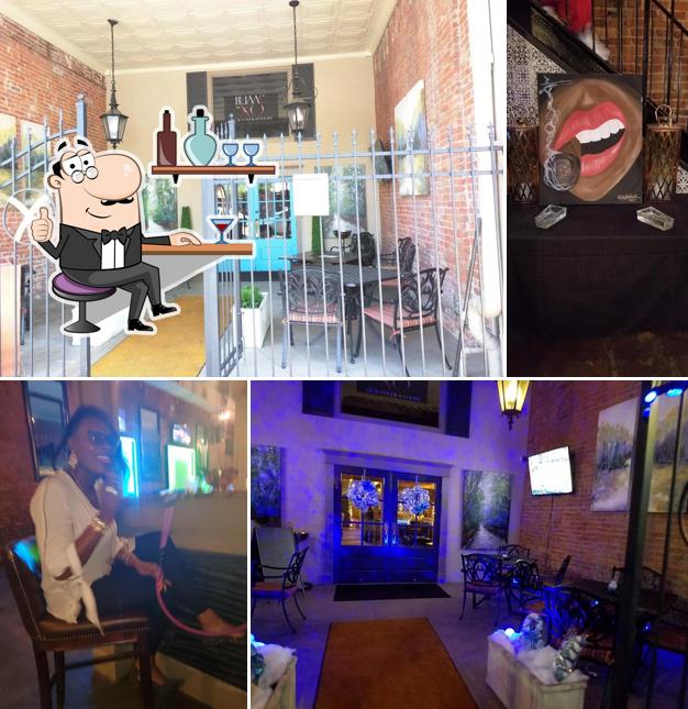 Royalty Cigar & Hookah Lounge in Shreveport Restaurant reviews