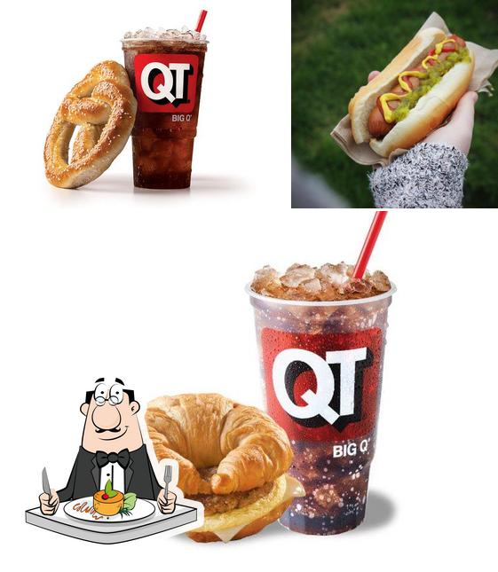 Food at QuikTrip