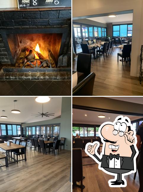 Railway Tavern in Glen Innes Restaurant menu and reviews