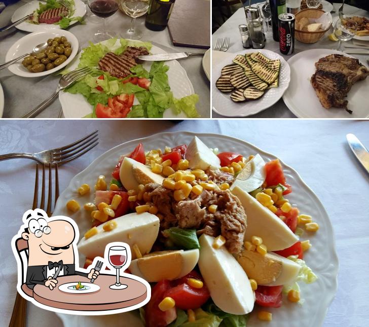 La immagine della cibo e bevanda di Agriturismo Corte Aragonese