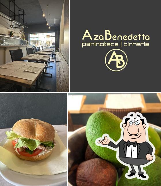 AzaBenedetta Paninoteca Birreria