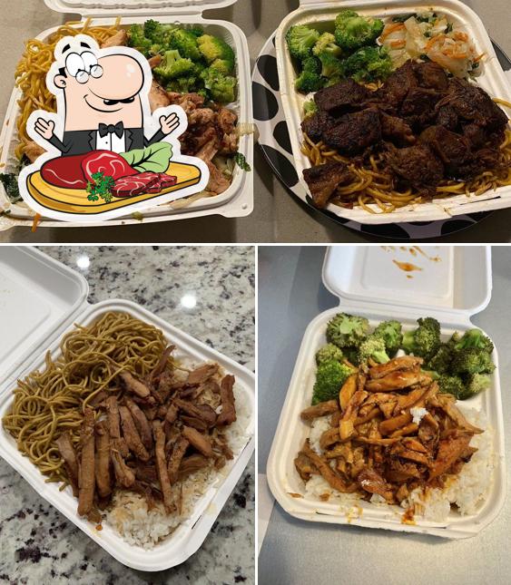 BB's Teriyaki Grill in Issaquah Restaurant reviews