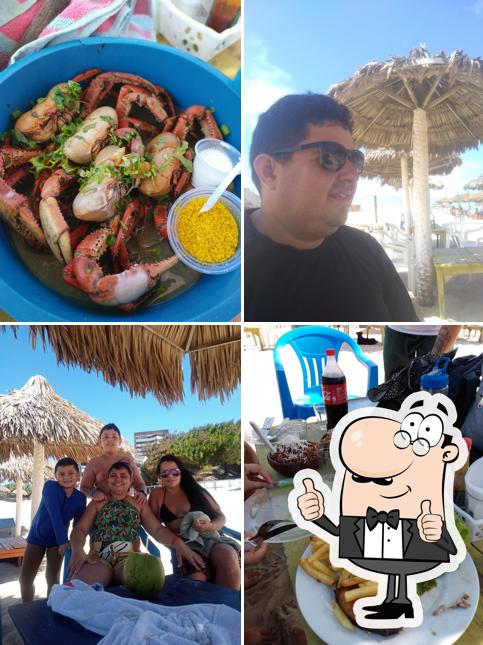 Barraca Beach Pádua