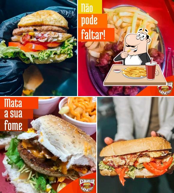 D'BURGUER LANCHES SOORETAMA