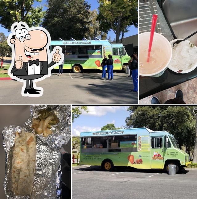 El Burrito Loco Taco Truck in San Jose Restaurant menu and reviews