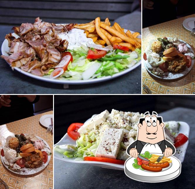 Plats à L'EUPHRATE