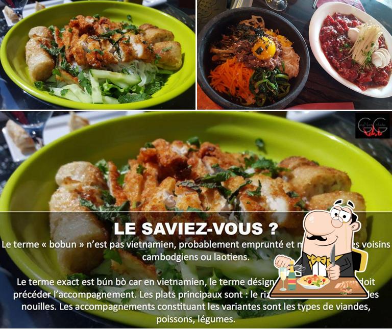 Nourriture à Gangnam Grillades