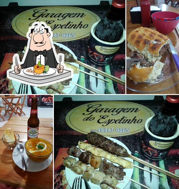 Garagem Do Espetinho Linhares Restaurant Reviews