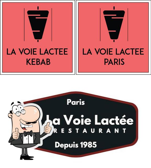 Voici une image de La Voie Lactée Kébab