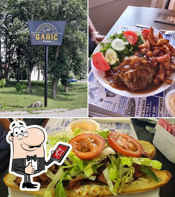 Voir l'image de Restaurant Le Garic