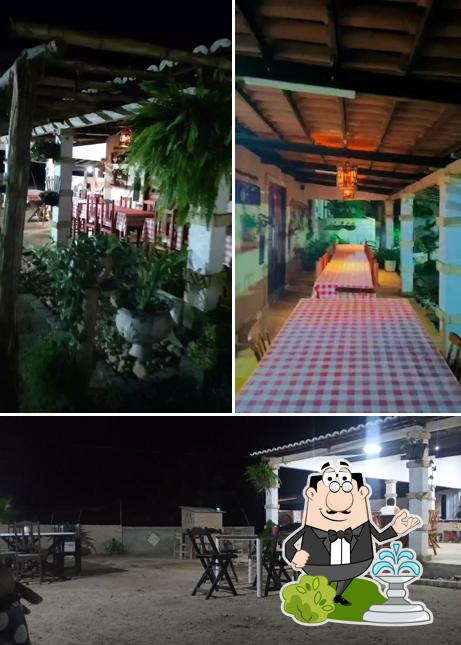 Veja imagens do exterior do Lu Pizzaria