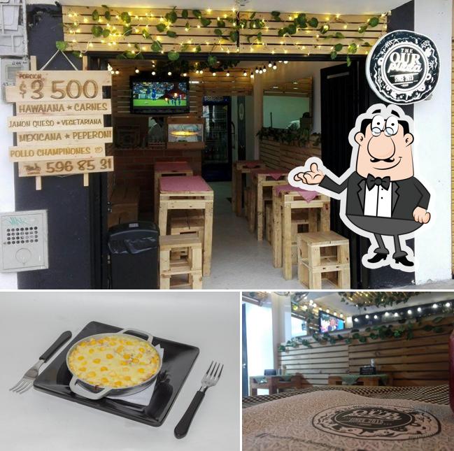 Restaurante Our Pizza, Envigado Carta del restaurante y opiniones