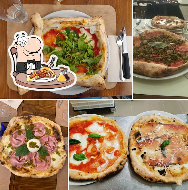 Prenditi una pizza a Pizzeria bar Agrestone