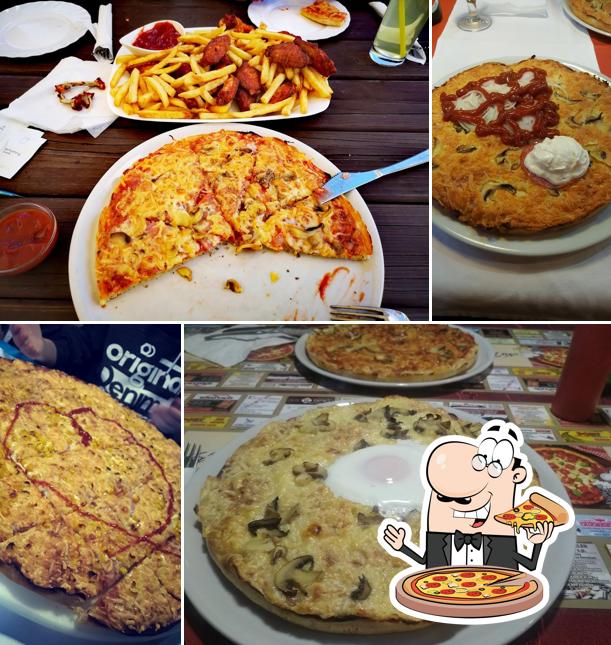 Pizzerija na postaji Vladimir Frajdl s.p.