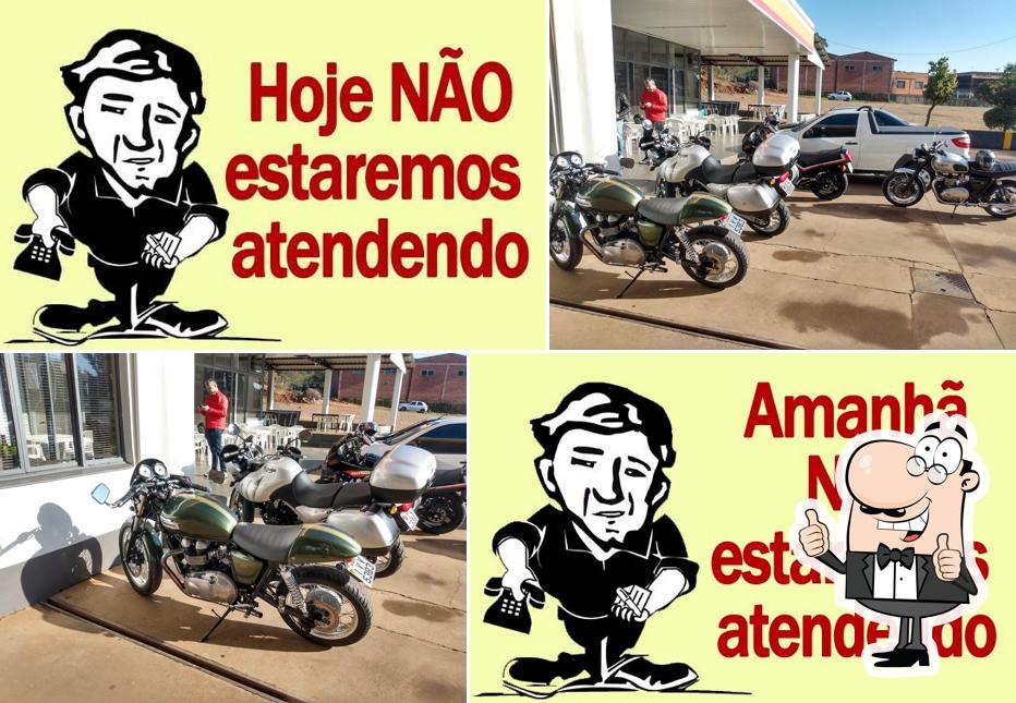 Restaurante e Lancheria do Mano