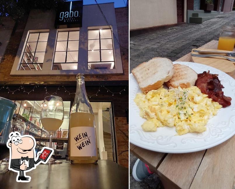 Look at this image of Vó Maria Cafeteria