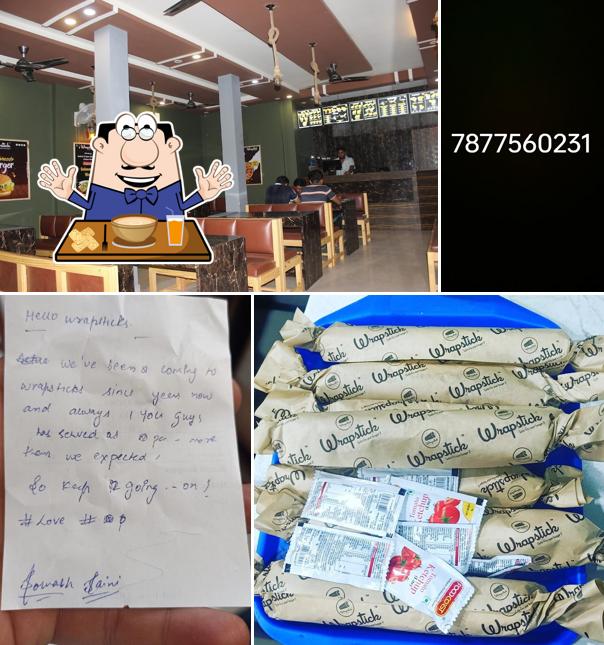 WRAPSTICK PILANI