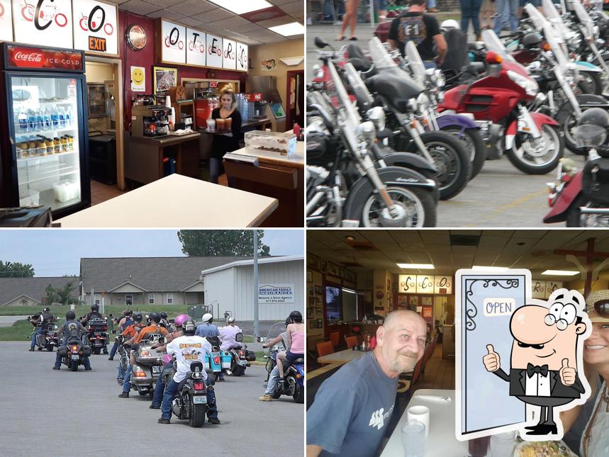 Scooter's in El Dorado Springs Restaurant menu and reviews