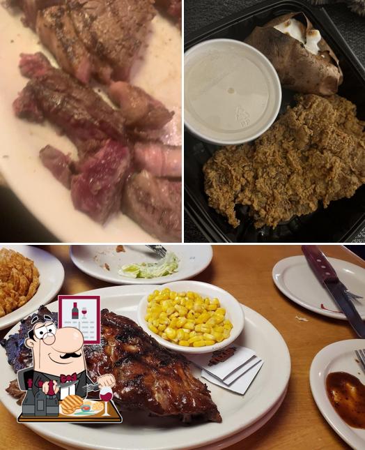 Texas Roadhouse, 580 Amherst St in Nashua Restaurant menu and reviews