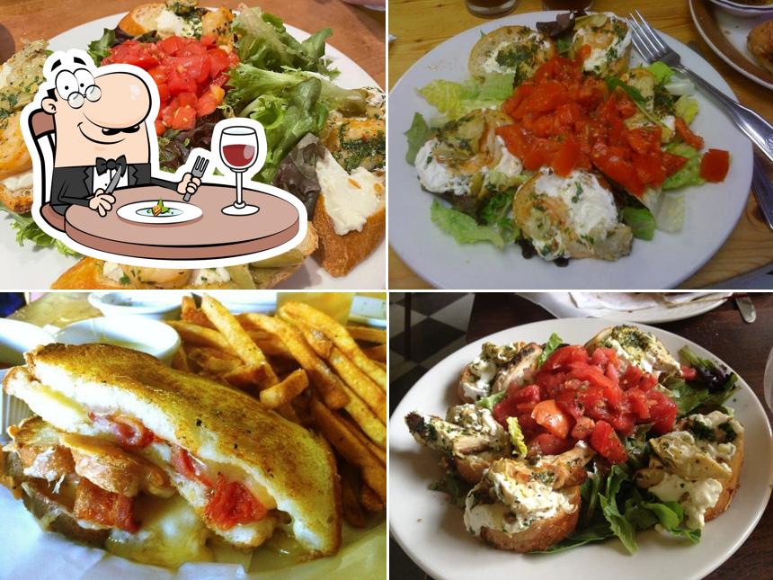 Restaurante The French Pantry, Jacksonville Carta del restaurante y