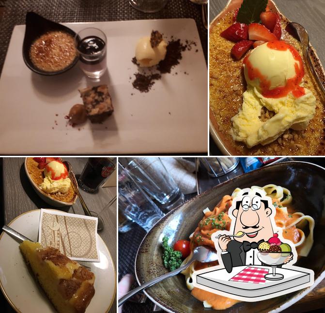 Restaurant Rustique