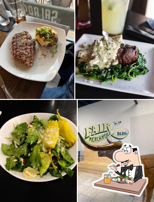 Carnivore STL in St. Louis Restaurant menu and reviews