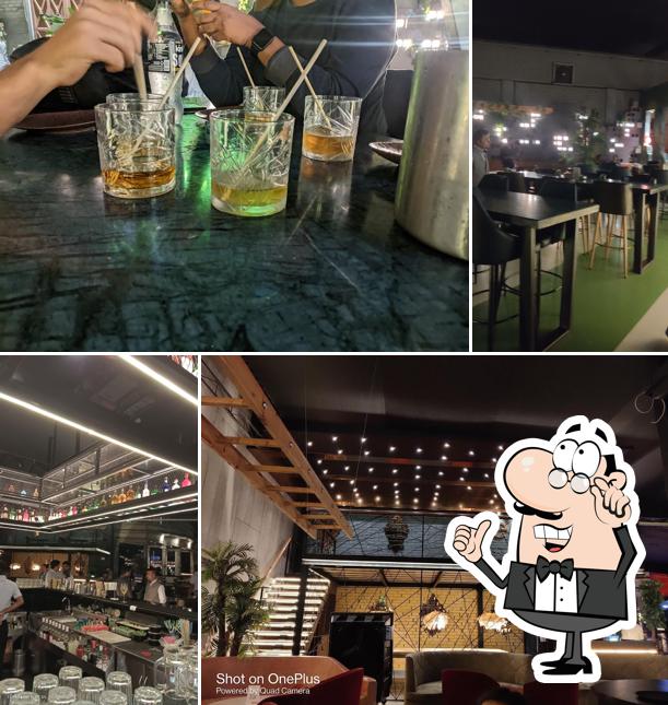 Check out how Eskobar, Baner looks inside