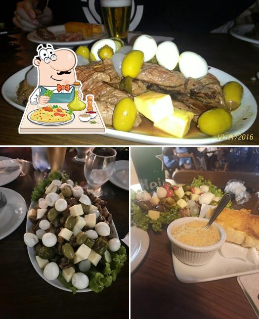 Comida em Boteco Pedrini