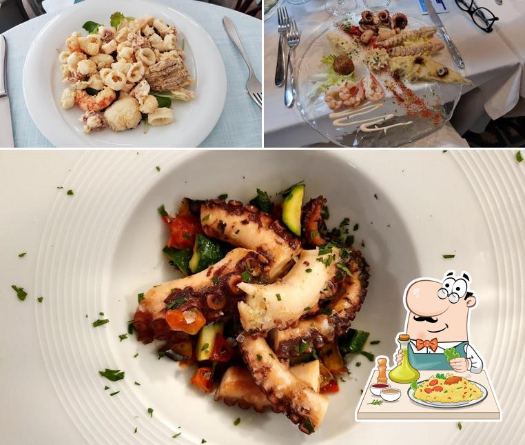 Cibo al All'Arena