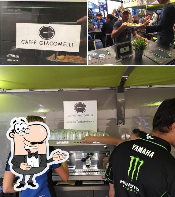 Ecco una foto di Caffe Giacomelli