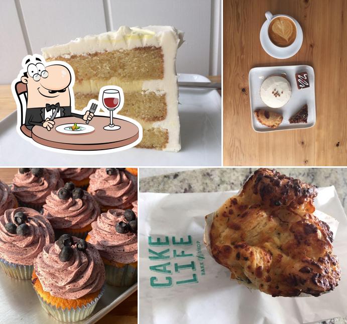 Cake Life Bake Shop in Philadelphia Restaurant menu and reviews