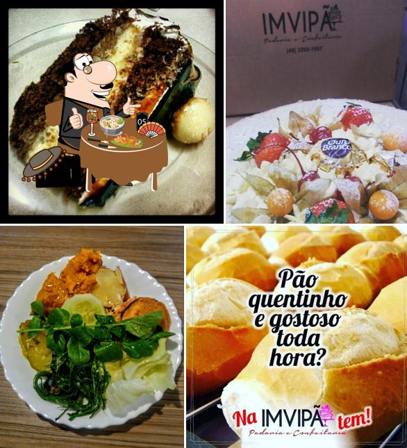 Imvipã Padaria, Restaurante e Confeitaria