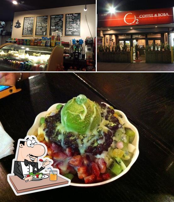 O2 COFFEE, 915 Vermont Ave #1/2 in Los Angeles - Restaurant reviews