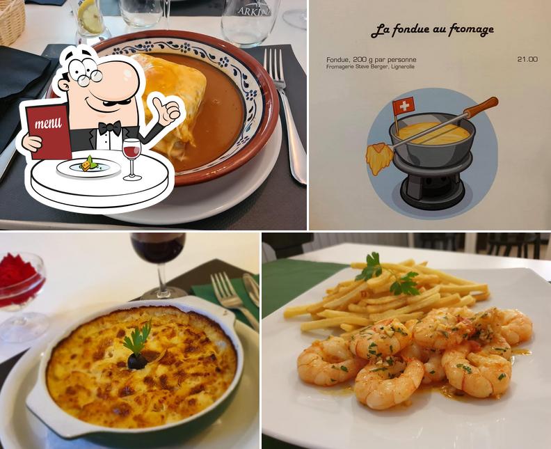 Café Restaurant du Creux