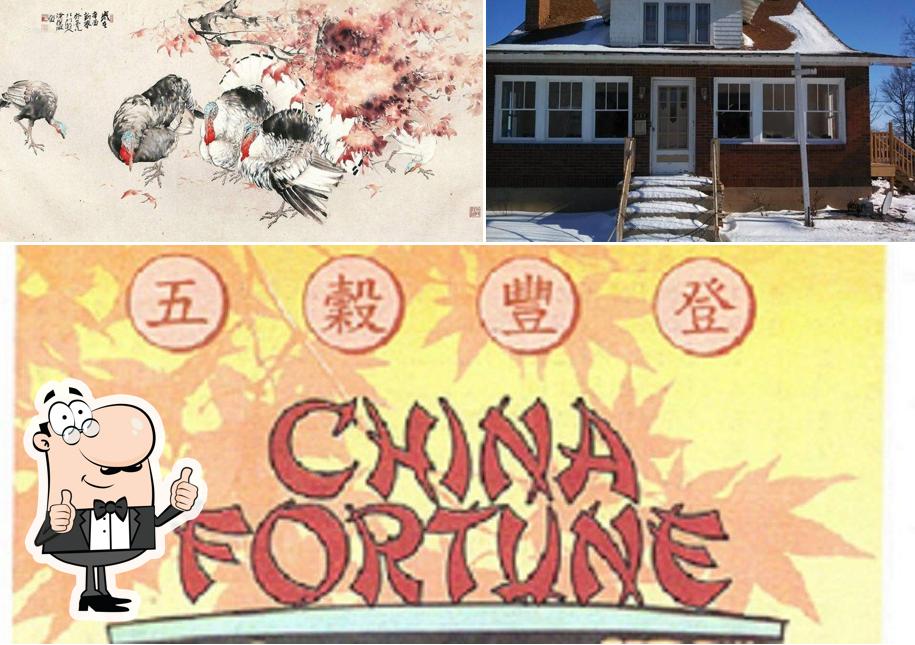 China Fortune in Russells Point Restaurant menu and reviews