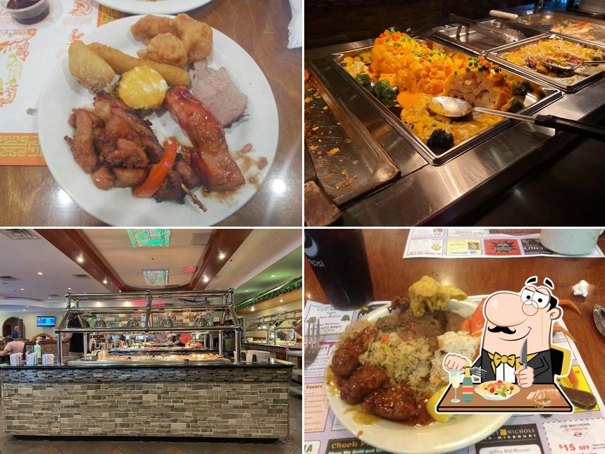 China Garden, Columbia Restaurant menu, prices and reviews