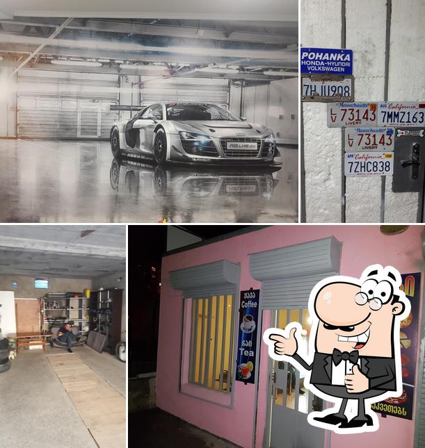 LUDUS club, Tbilisi