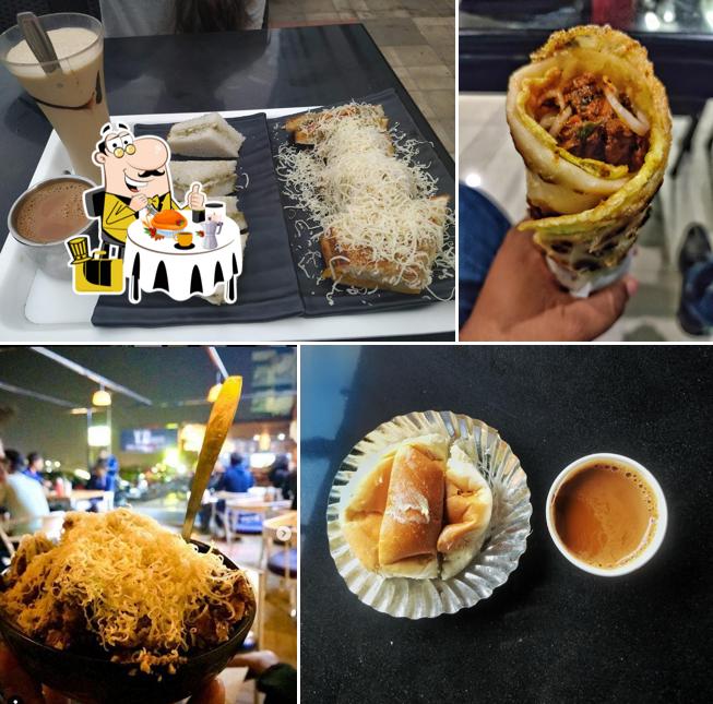 Meals at Engineer's Chai- Best Cafe in Pune