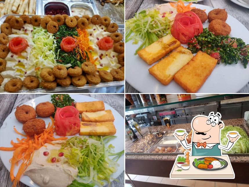 Falafel Popeye