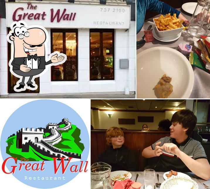 18++ The great wall restaurant liverpool