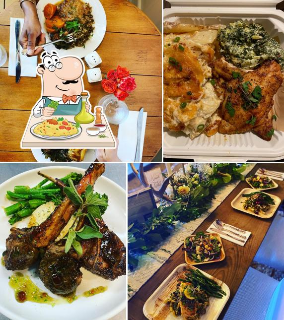 Her Majesty's Kitchen, Forsyth - Restaurant menu, prices and reviews