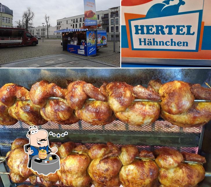 Hertel Hähnchen