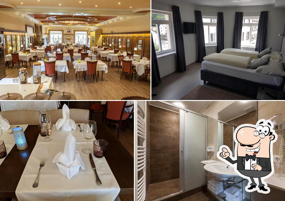 Hôtel-Restaurant Victor Hugo