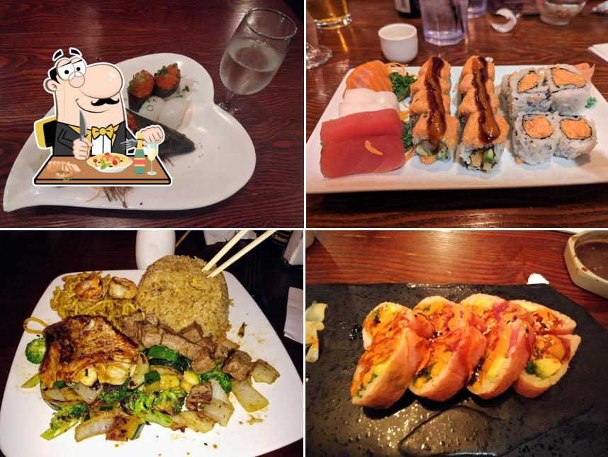 Ichiban Japanese Steakhouse