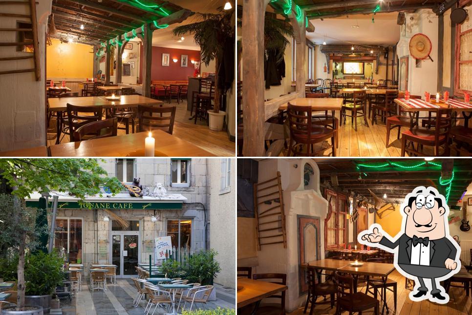 Iguane Café